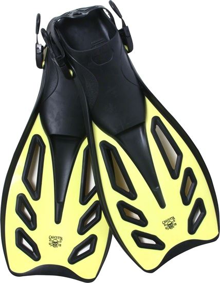 Picture of Calcutta Open Heel Flex Blade Fins