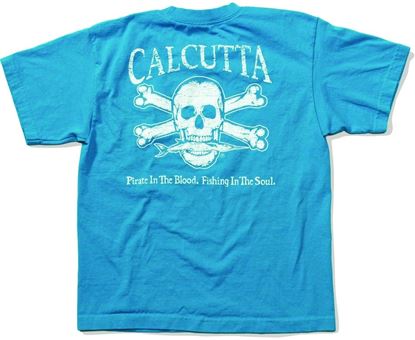 Picture of Calcutta Original Logo Youth T-Shirts