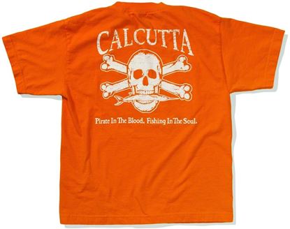 Picture of Calcutta Original Logo Youth T-Shirts