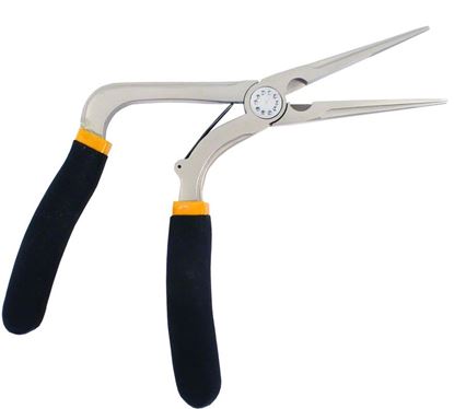 Picture of Calcutta Pistol Grip Long Nose Pliers