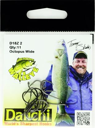 Picture of Daiichi Tommy Skarlis Awesome Walleye Hook