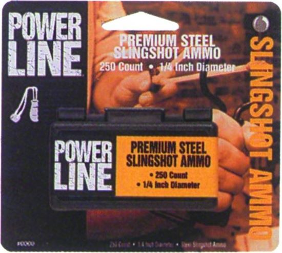 Picture of Daisy Steel Slingshot Ammunition