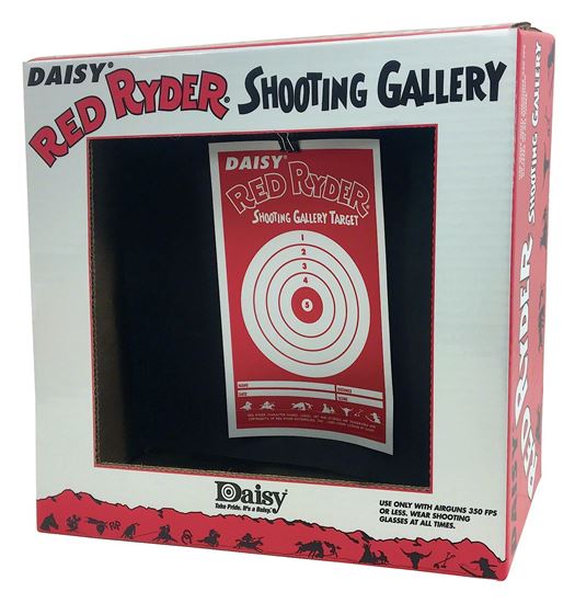 Picture of Daisy Red Ryder Shooting Gallery