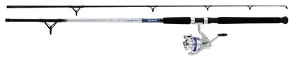 Picture of Daiwa D-Wave Saltwater Spinning Combos