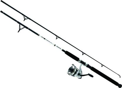 Picture of Daiwa D-Wave Saltwater Spinning Combos