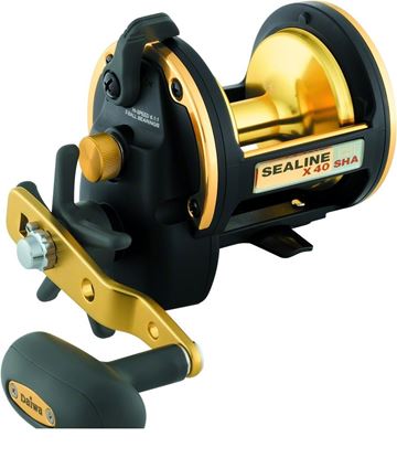 Picture of Daiwa Sealine X Ha/Sha Conventional Reels