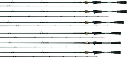 Picture of Daiwa Tatula Bass Rods