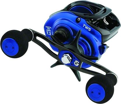 Picture of Daiwa Coastal TWS T-Wing Saltwater Baitcasting Reels