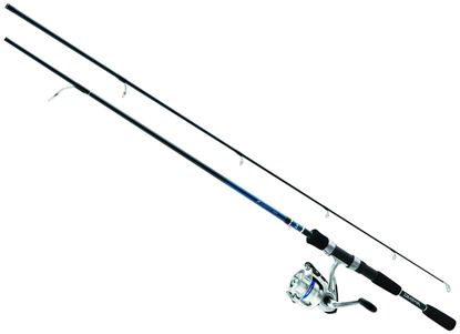 Picture of Daiwa D-Shock Pre-Mounted Spinning Combo