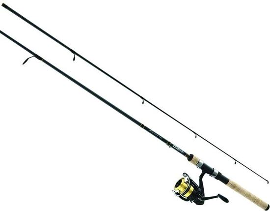 Picture of Daiwa D-Shock Pre-Mounted Spinning Combo