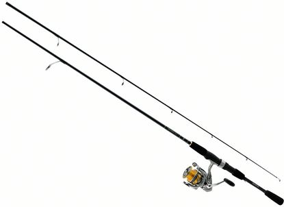 Picture of Daiwa Revros Pre-Mounted Spinning Combo