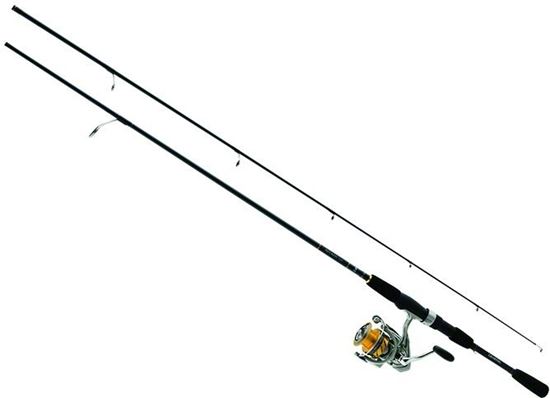 Picture of Daiwa Revros Pre-Mounted Spinning Combo