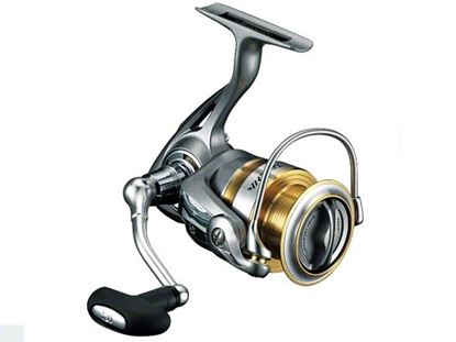 Picture of Daiwa Revros Pre-Mounted Spinning Combo