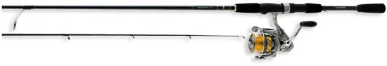 Picture of Daiwa Revros Pre-Mounted Spinning Combo