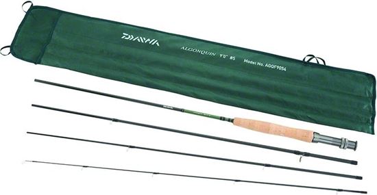 Picture of Daiwa AGQF9054 Algonquin Fly Rod 9'