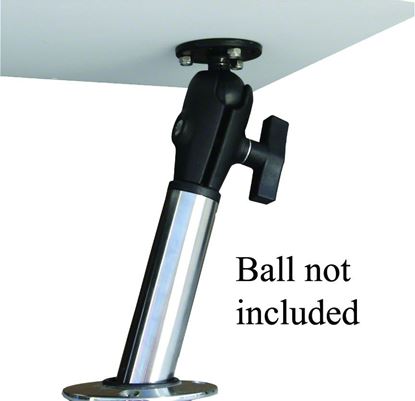 Picture of Deep Blue Rod Holder Swivel Mount