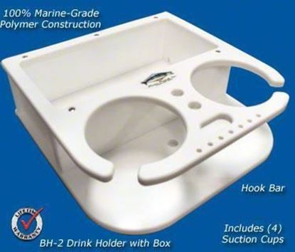 Picture of Deep Blue Marine 2 Drink Holder