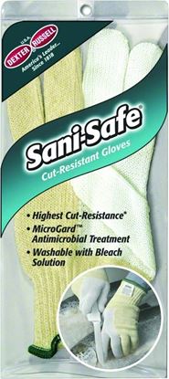 Picture of Sani-Safe Cut Resistant Glove