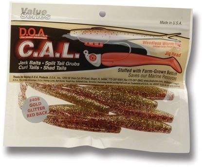 Picture of DOA C.A.L. Jerk Bait