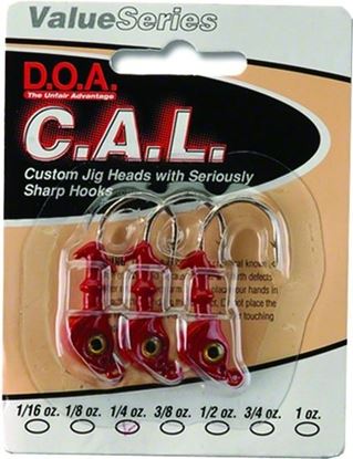 Picture of DOA C.A.L. Jig Heads