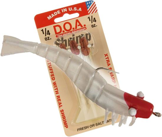 Picture of DOA Shrimp Lures