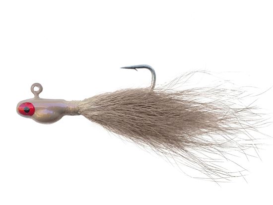 Picture of Dons Jigs Potbelly Bucktail Jigs