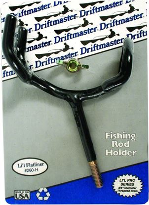 Picture of Driftmaster Li'L Pro Series Flatliner Rod Holders