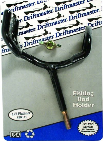 Picture of Driftmaster Li'L Pro Series Flatliner Rod Holders