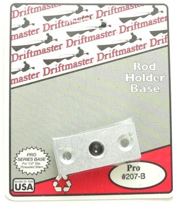 Picture of Driftmaster Pro Series Flush Mount Base