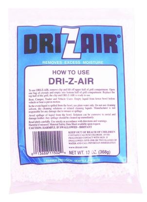 Picture of Dri-Z-Air Bowl & Crystals