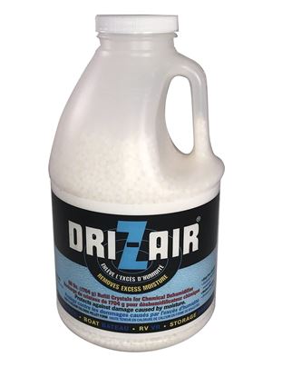 Picture of Dri-Z-Air DZA-60 60oz Refill Crystal