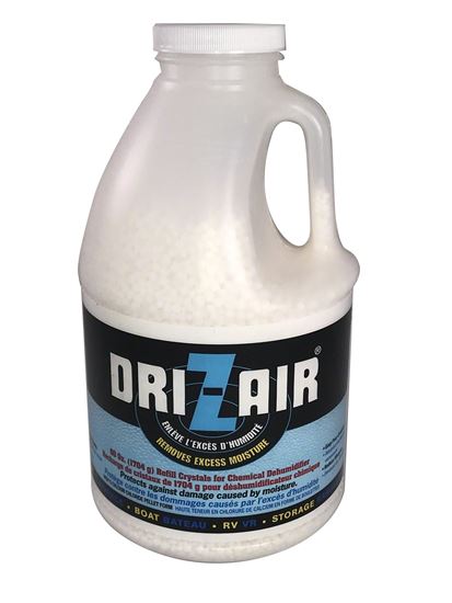 Picture of Dri-Z-Air DZA-60 60oz Refill Crystal