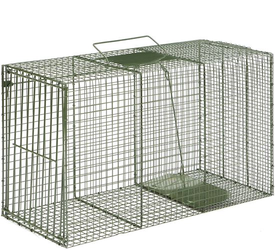 Picture of Standard & Heavy Duty Duke Cage Traps