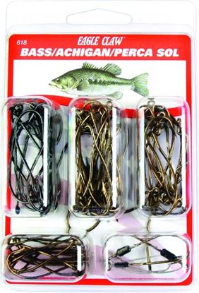 Picture of Bass Hook Assortment