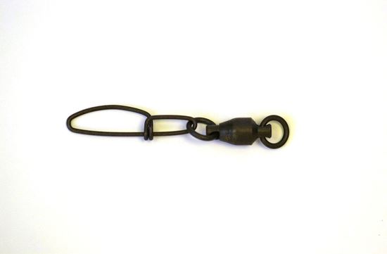 Picture of Eagle Claw Ball Bearing Swivels With Coastlok Snap