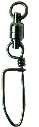 Picture of Eagle Claw Ball Bearing Swivels With Coastlok Snap