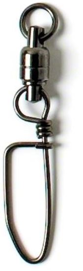 Picture of Eagle Claw Ball Bearing Swivels With Coastlok Snap