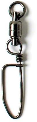 Picture of Eagle Claw Ball Bearing Swivels With Coastlok Snap