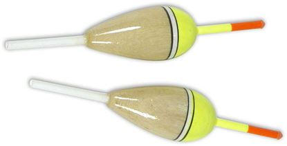 Picture of Eagle Claw Balsa Style Slip Floats