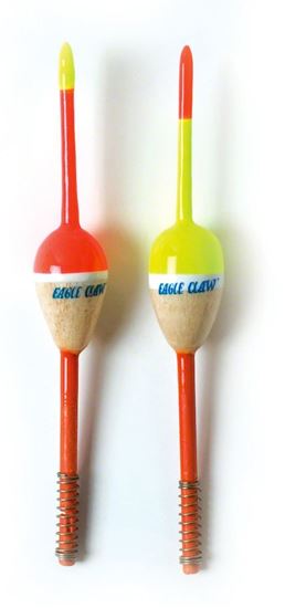 Picture of Eagle Claw Balsa Wood Floats