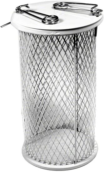 Picture of Eagle Claw 04220-003 1Qt Chum Pot Metal