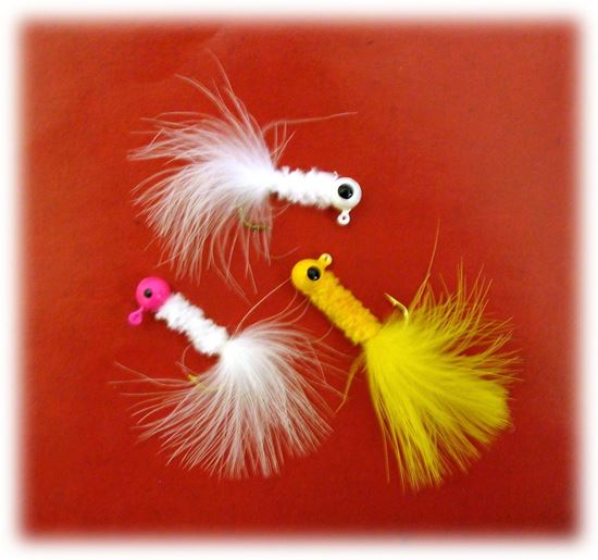 Picture of Eagle Claw Heavy Duty Ball Jighead