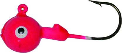 Picture of Eagle Claw Heavy Duty Ball Jighead