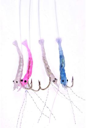 Picture of Eagle Claw Lazer Bait Rigs