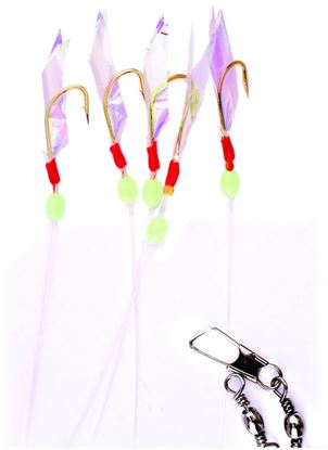 Picture of Eagle Claw Lazer Bait Rigs