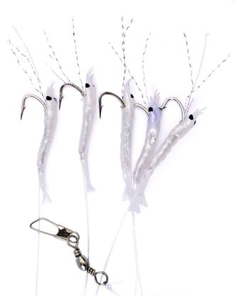 Picture of Eagle Claw Lazer Bait Rigs