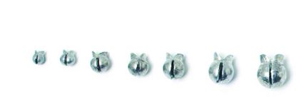 Picture of Eagle Claw Removable Split Shot Sinkers