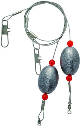 Picture of Eagle Claw Lazer Carolin Ready Rigs