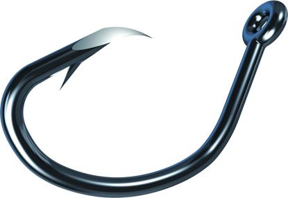 Picture of Eagle Claw Trokar Magnum "619" Ringed Circlle Hook