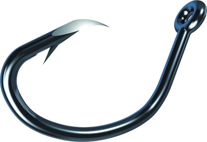 Picture of Eagle Claw Trokar Magnum "619" Ringed Circlle Hook